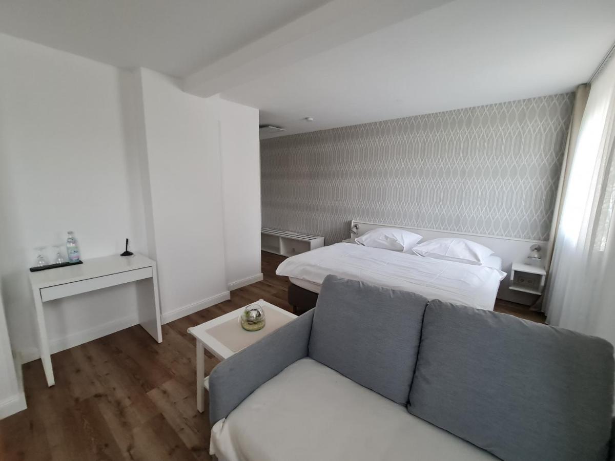 City Hotel Franziska Στράουμπινγκ Εξωτερικό φωτογραφία