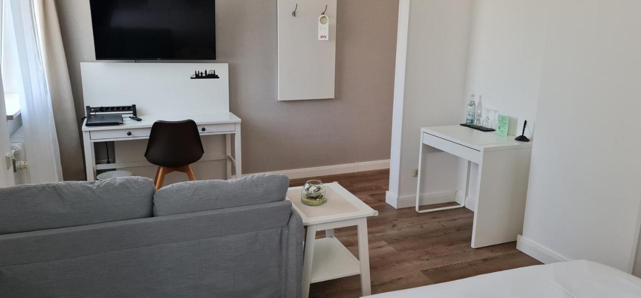 City Hotel Franziska Στράουμπινγκ Εξωτερικό φωτογραφία