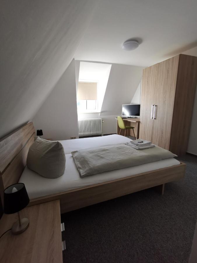 City Hotel Franziska Στράουμπινγκ Εξωτερικό φωτογραφία