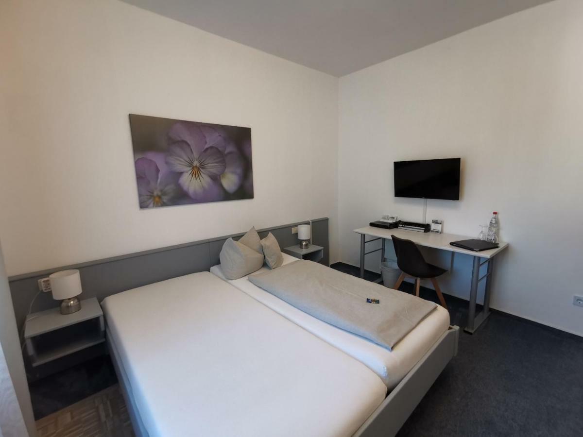 City Hotel Franziska Στράουμπινγκ Εξωτερικό φωτογραφία