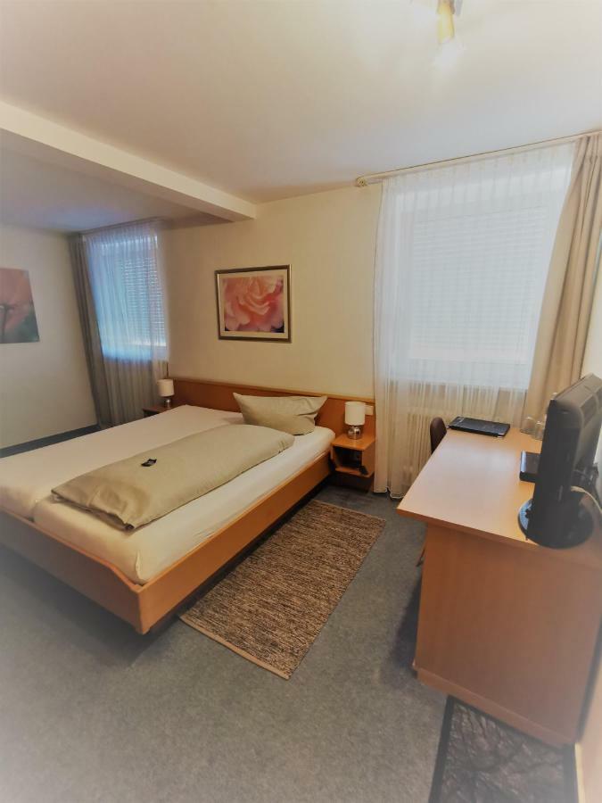 City Hotel Franziska Στράουμπινγκ Εξωτερικό φωτογραφία